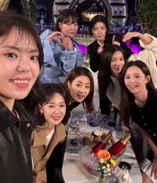 『I'm サニー・サンキュー』出演者