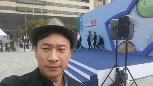 キム・テホさん