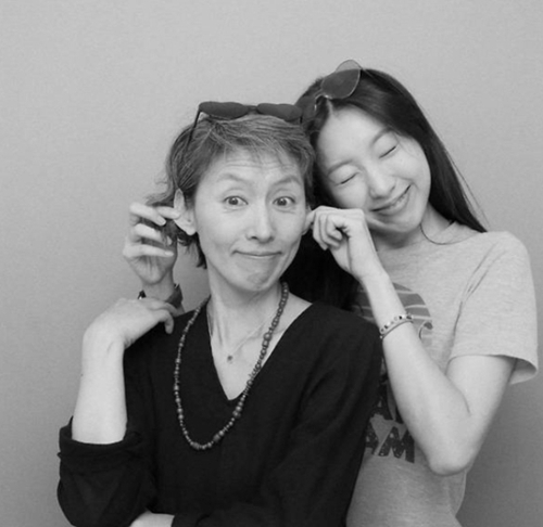 パク・セヨン、カン・ミョンジュさん