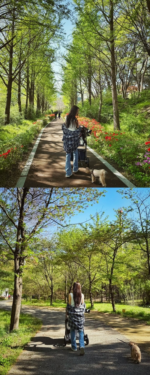 リュ・シウォンの妻