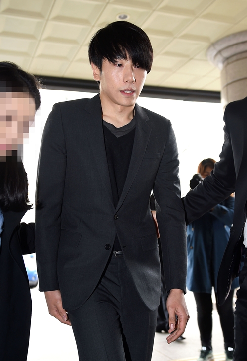 パク・ヒョシン