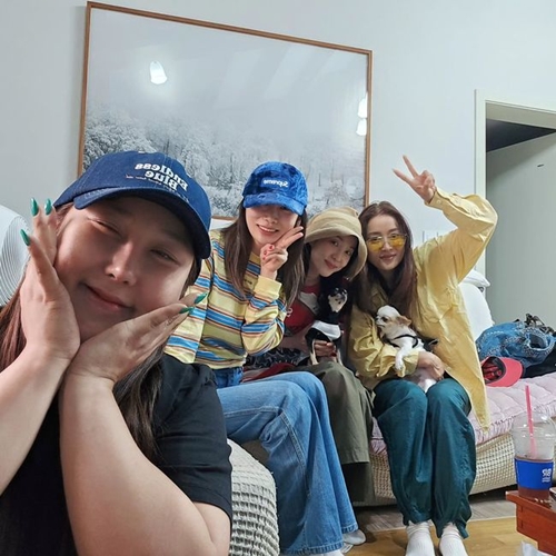 プンジャ、ジェア、パク・サンダラ、ファンボ