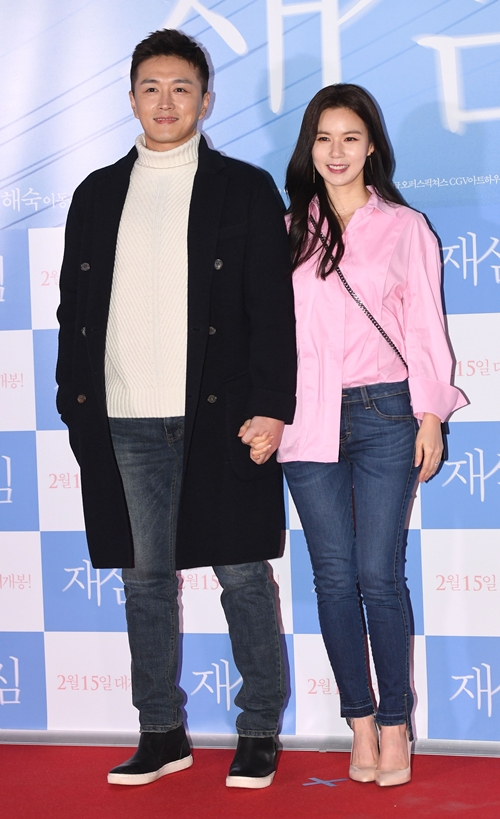 チン・テヒョン、パク・シウン