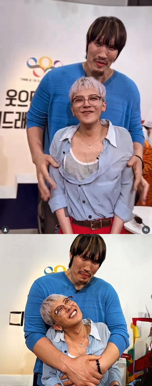 チェ・ホンマン、G-DRAGON