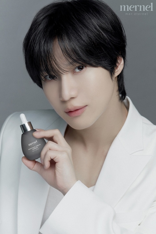 Mernel、SHINee・テミン