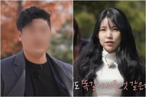 チョンスク、ヨンチョル