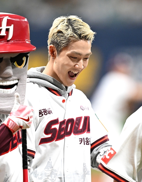 THE BOYZ・ケビン