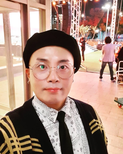 イム・ジュニョクさん