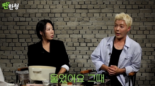 カンナム、イ・サンファ