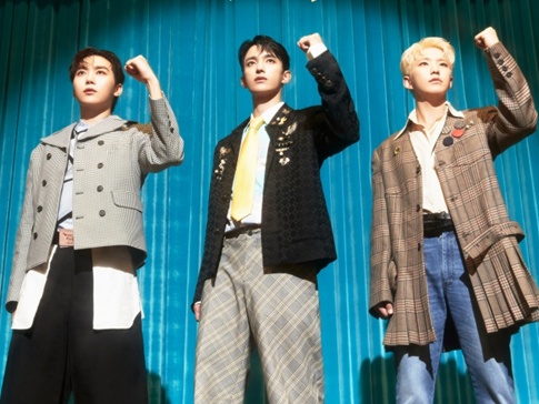 SEVENTEEN・BSS、新AL『TELEPARTY』が初週ハーフミリオン達成！世界中の音楽チャート上位にも