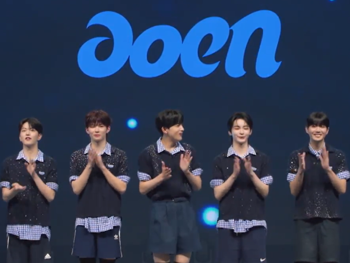 HYBE発J-POPボーイズグループ名「aoen」に決定！デビューメンバー一般投票も明らかに