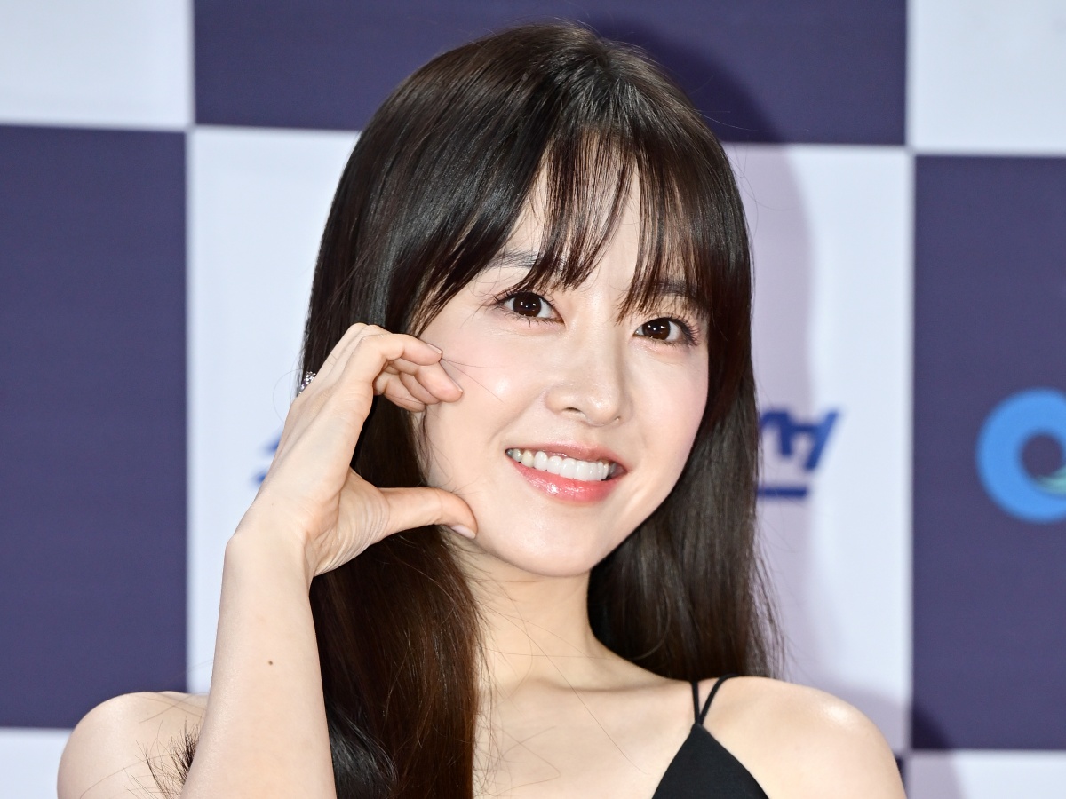 ホントに35歳？女優パク・ボヨン、可愛すぎる“ベビーフェイス”に感嘆の声【PHOTO】