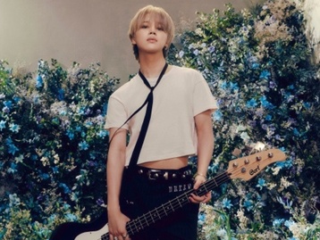BTS・JIMIN、“兵役の空白”なき人気を証明。ベストK-POPに選定されたインド人気