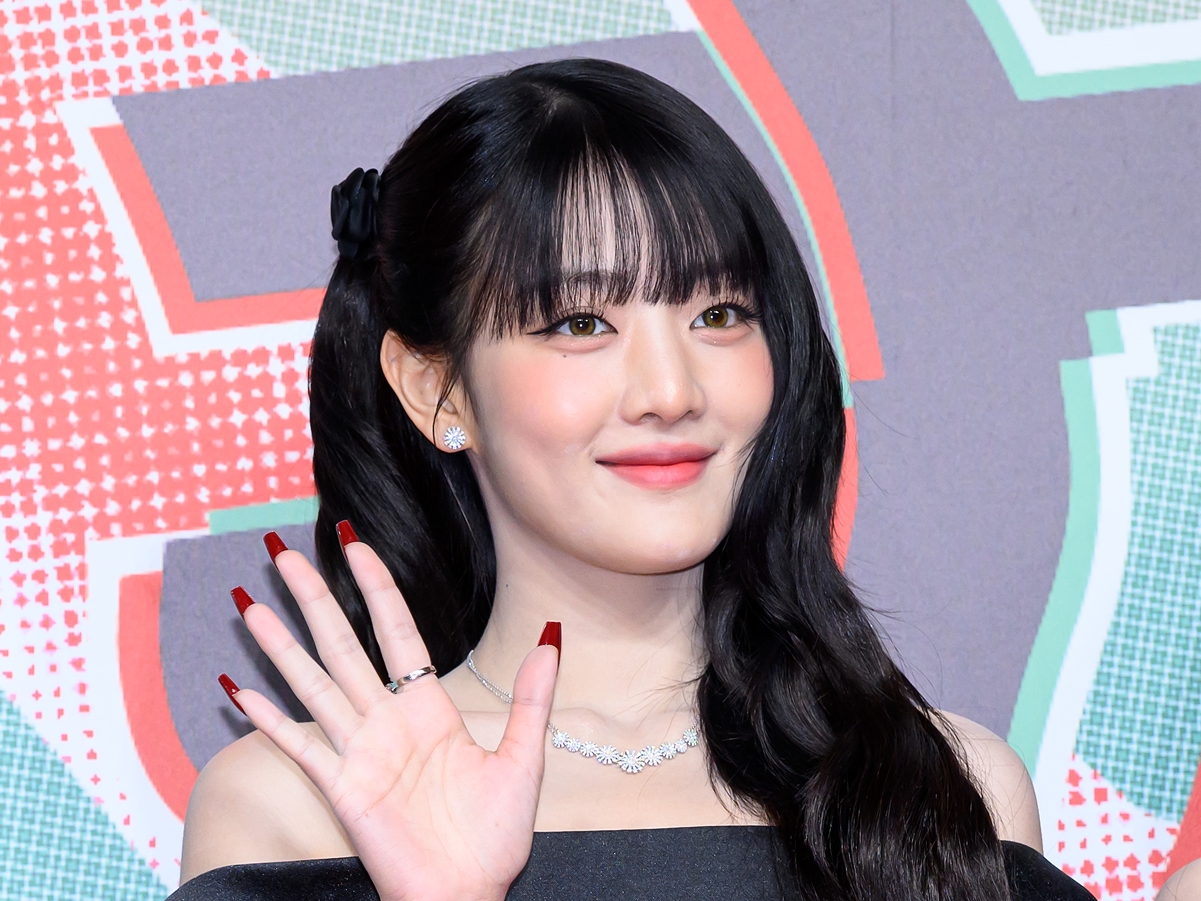 (G)I-DLE・ミンニ、本日（1月21日）1stミニアルバム『HER』でソロデビュー！