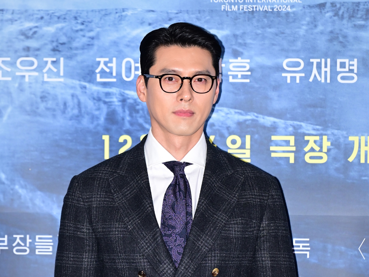俳優ヒョンビン、韓国で映画俳優のブランド評判1位に！安重根演じた映画『ハルビン』がヒット