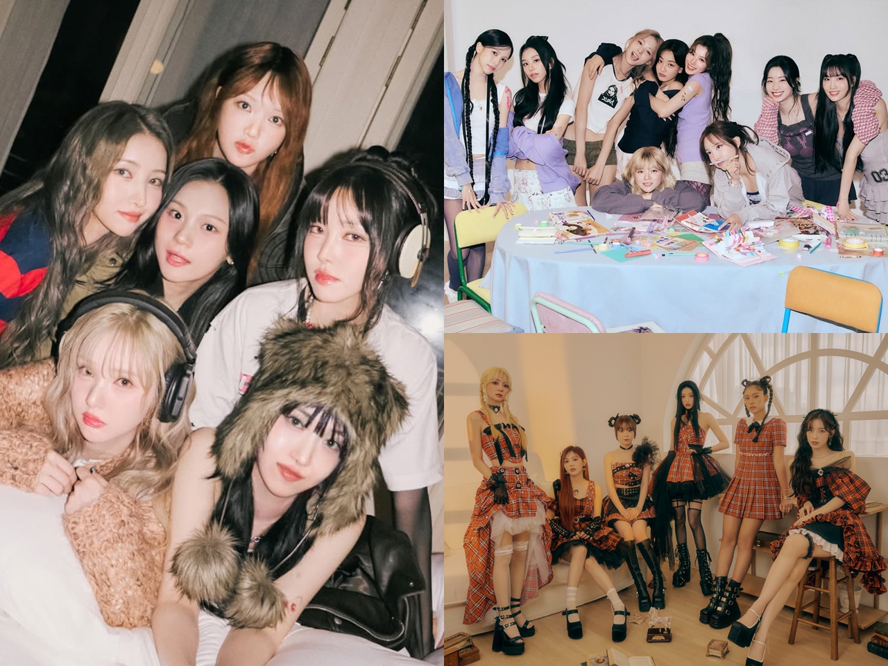 TWICE、GFRIEND、OH MY GIRL…今年デビュー10周年を迎えるK-POPガールズグループたち