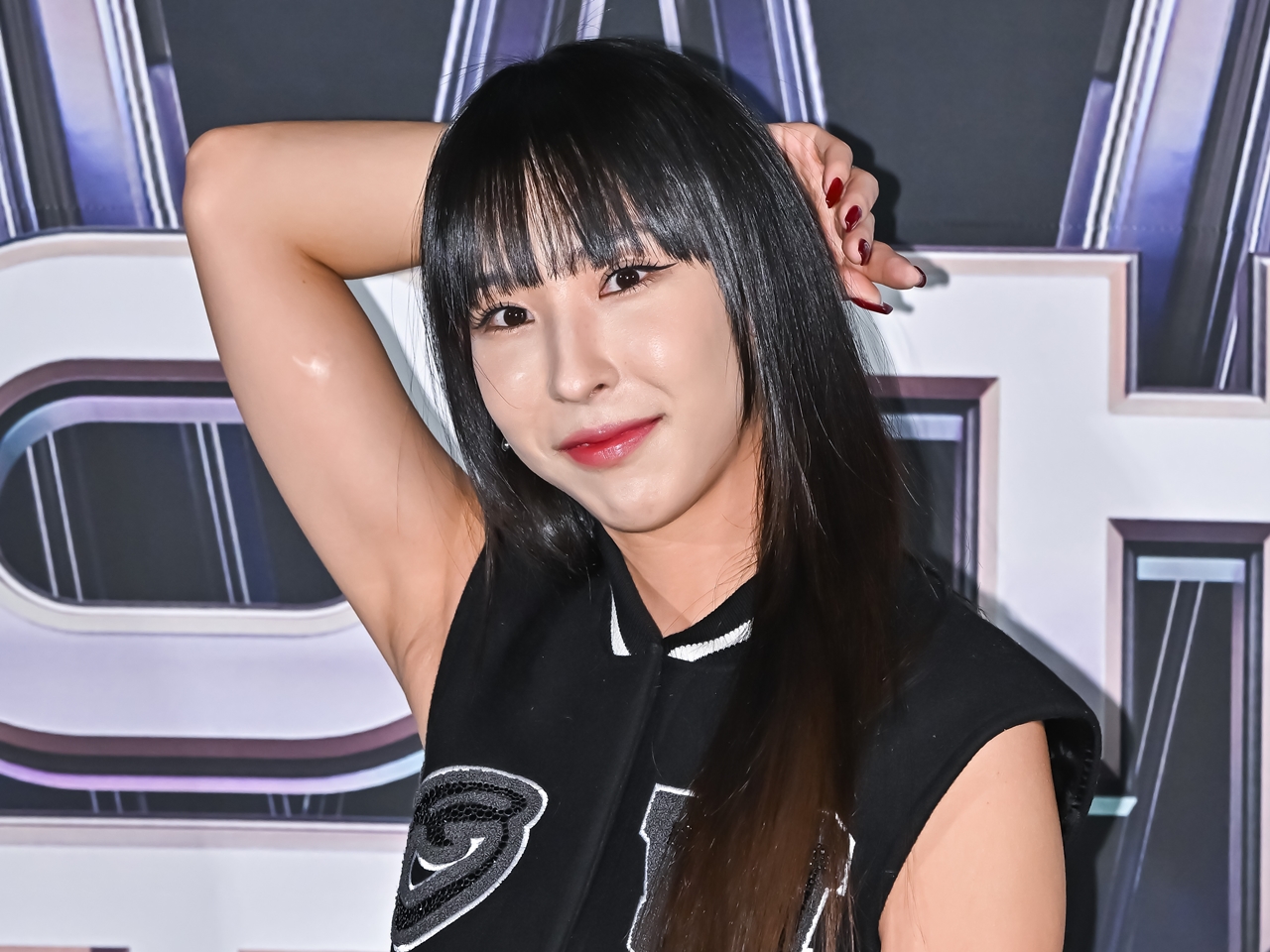 【写真】過去に非婚主義貫いた韓国女性ダンサー、大胆な“水着ウェディングフォト”公開！6年交際男性と結婚