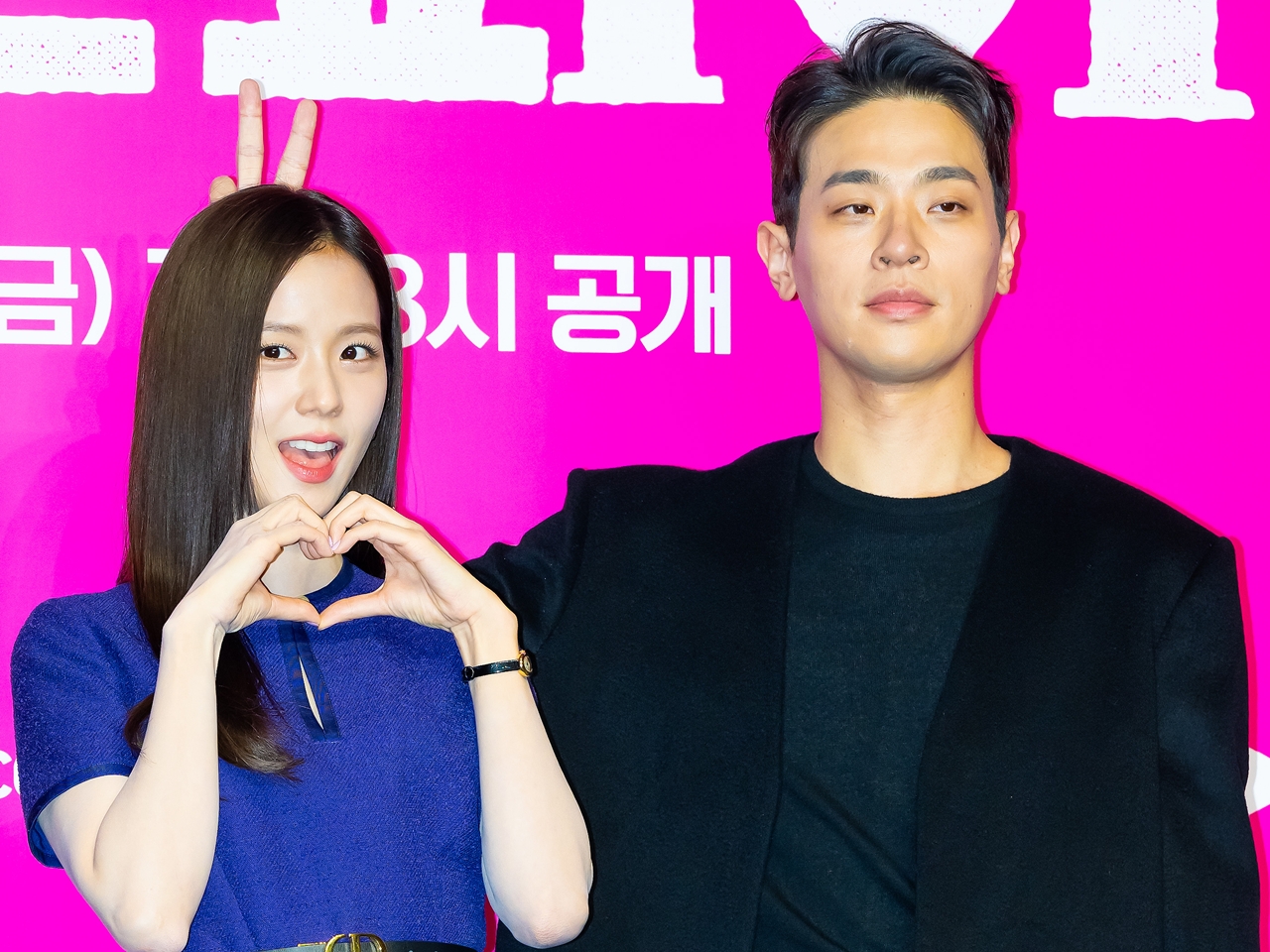 アマプラ配信中！パク・ジョンミン×BLACKPINK・ジスが選ぶ『ニュートピア』面白ポイント