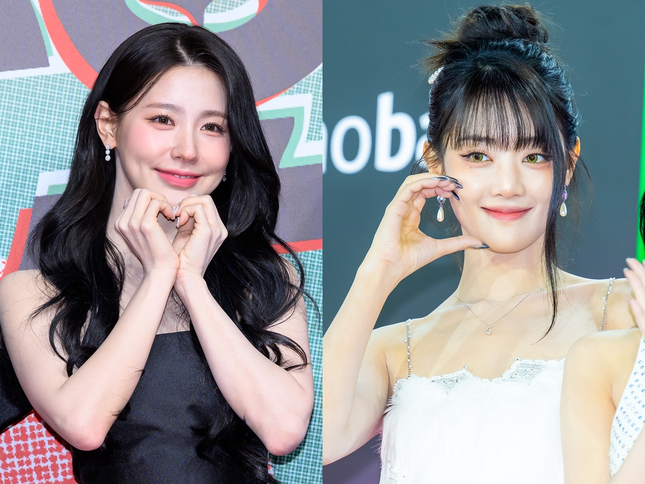 (G)I-DLE・ミヨン＆ミンニ、練習生時代のエピソードを明かす「ミヨンが来た時、拍手しながら泣いた」