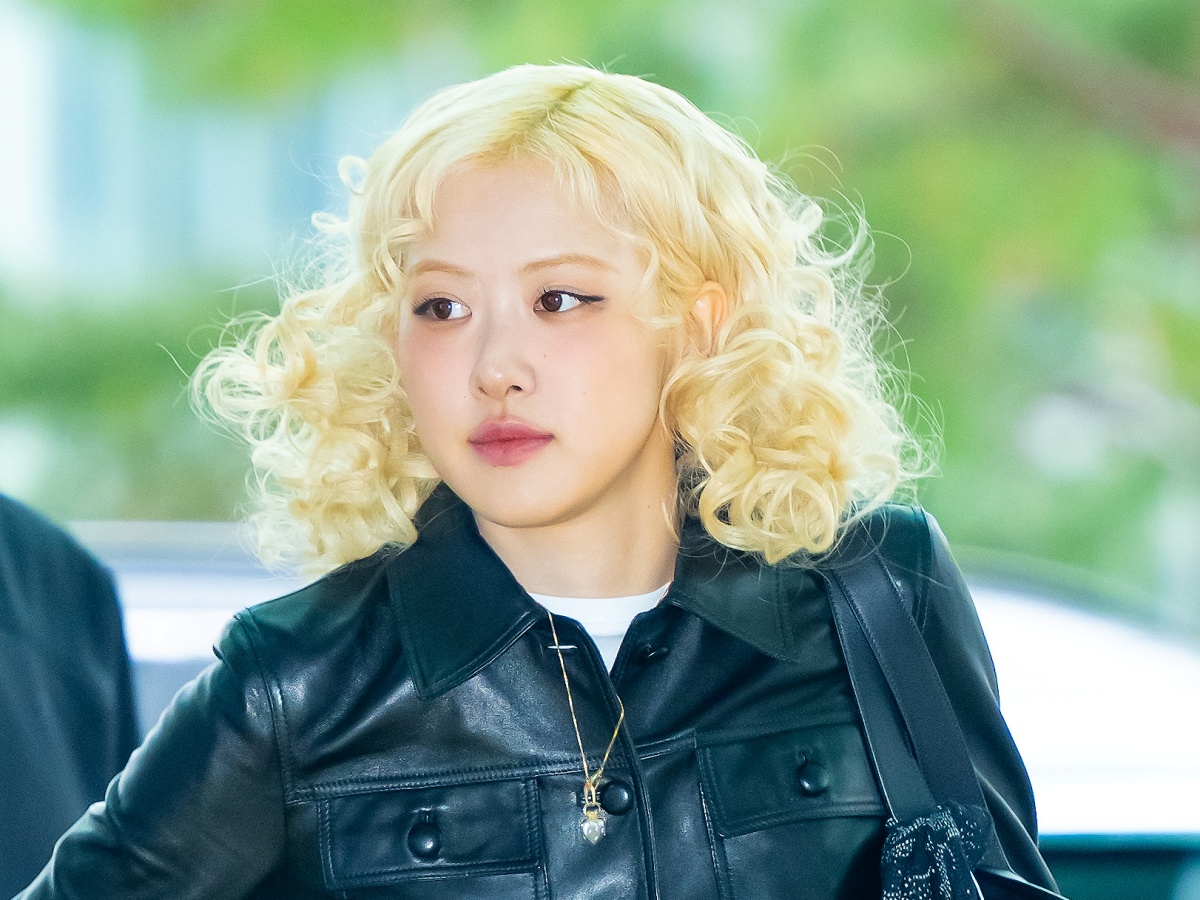 BLACKPINK・ロゼのヘアメイクが2月に急逝、死亡直前に異常があった!!