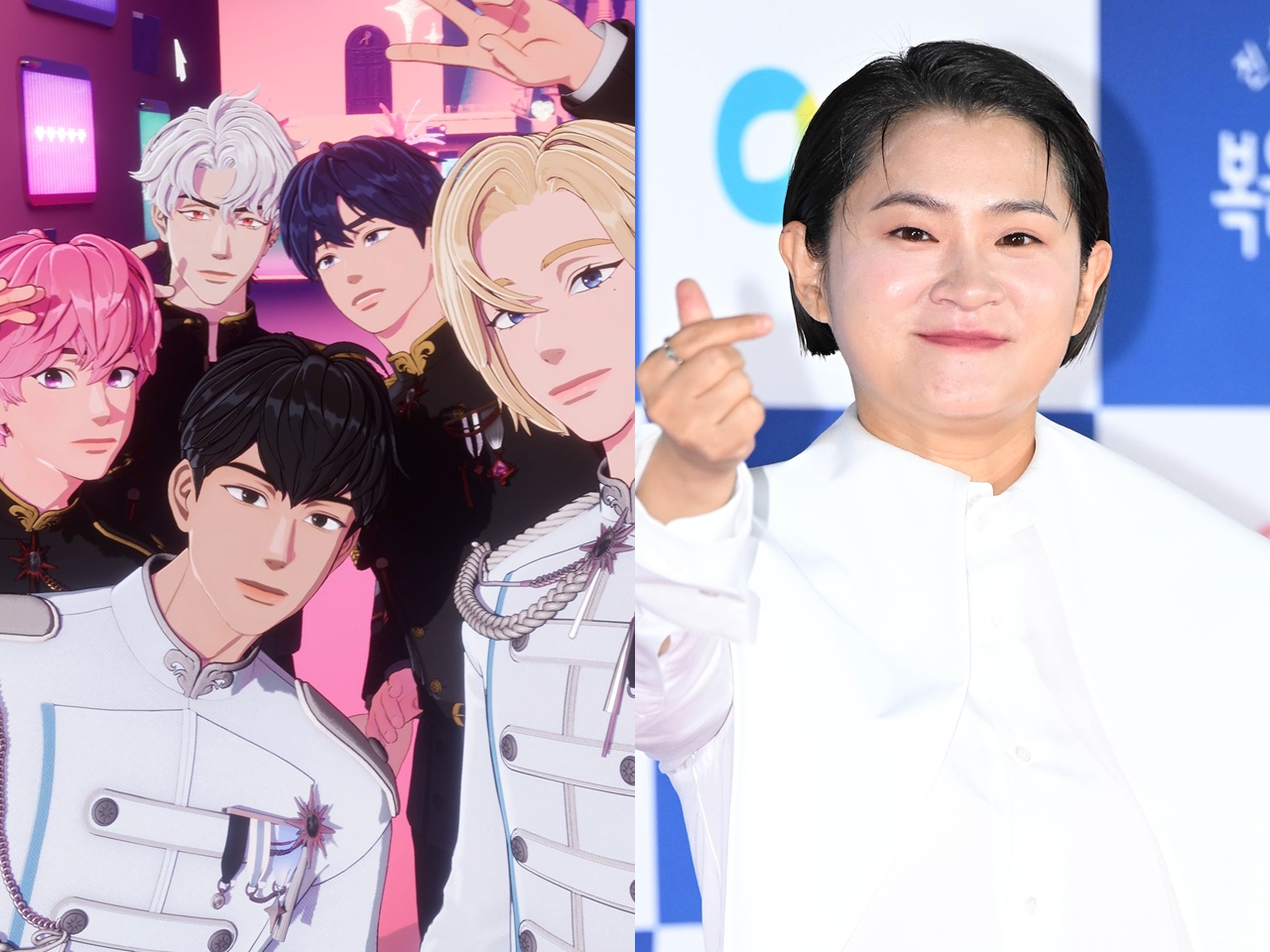 韓国女芸人、バーチャルアイドル侮辱で炎上→ラジオ降板要求の事態 「おかしくなりそう」と問題発言