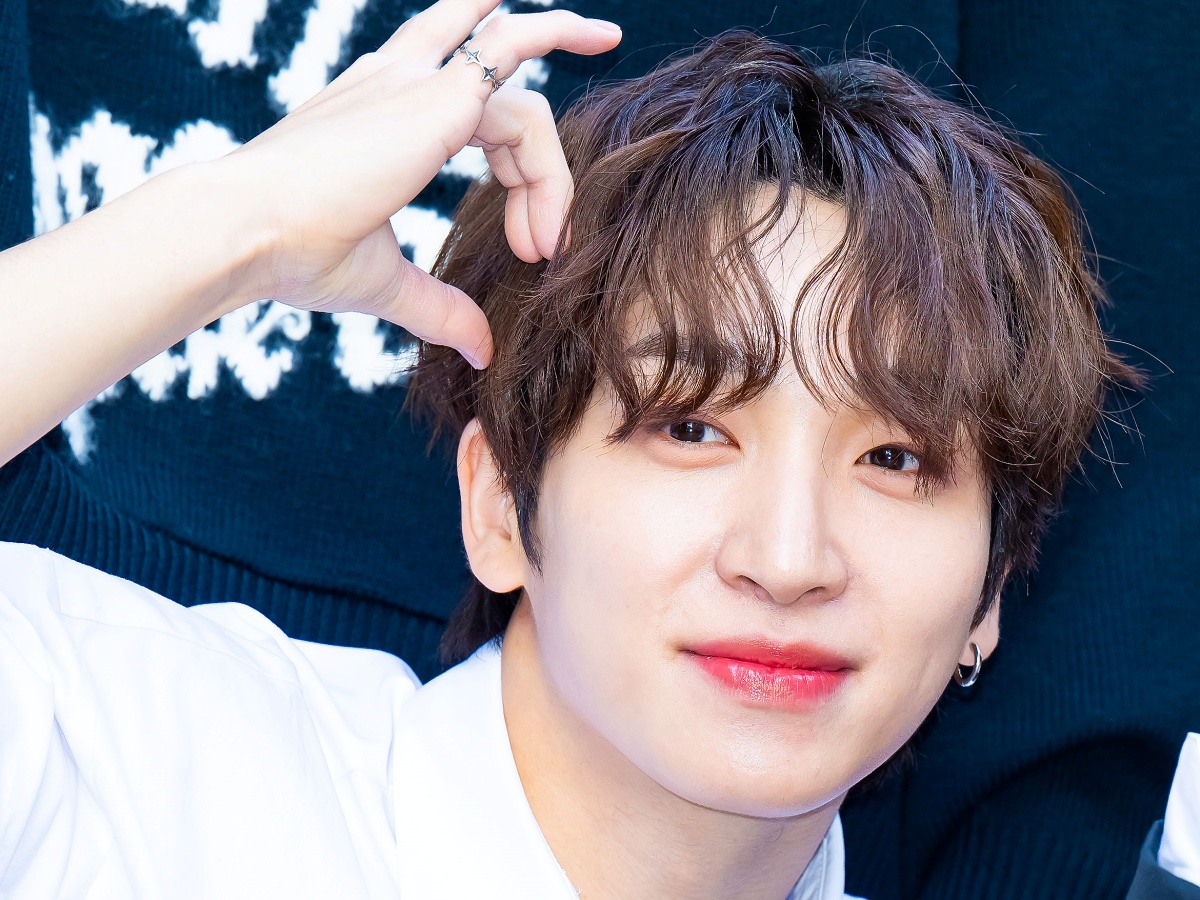 THE BOYZの“リーダー”サンヨン、兵役前にファンと思い出作り！初単独ファンミーティング開催へ