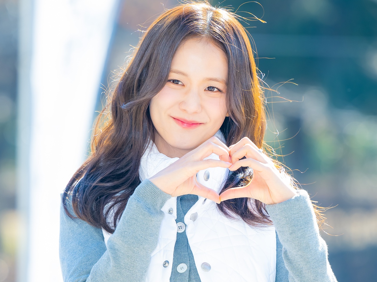 歌手活動に女優業まで大忙し！BLACKPINK・ジス、Netflix新ドラマ『月刊彼氏』主演に決定
