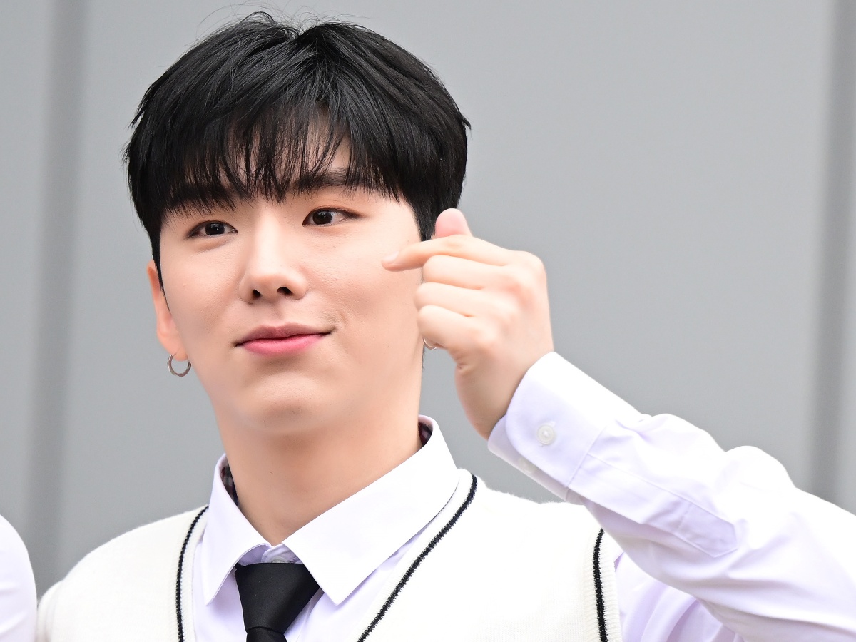 MONSTA X・キヒョン、除隊後初のファンイベント開催「MONBEBEのおかげで力をもらった」