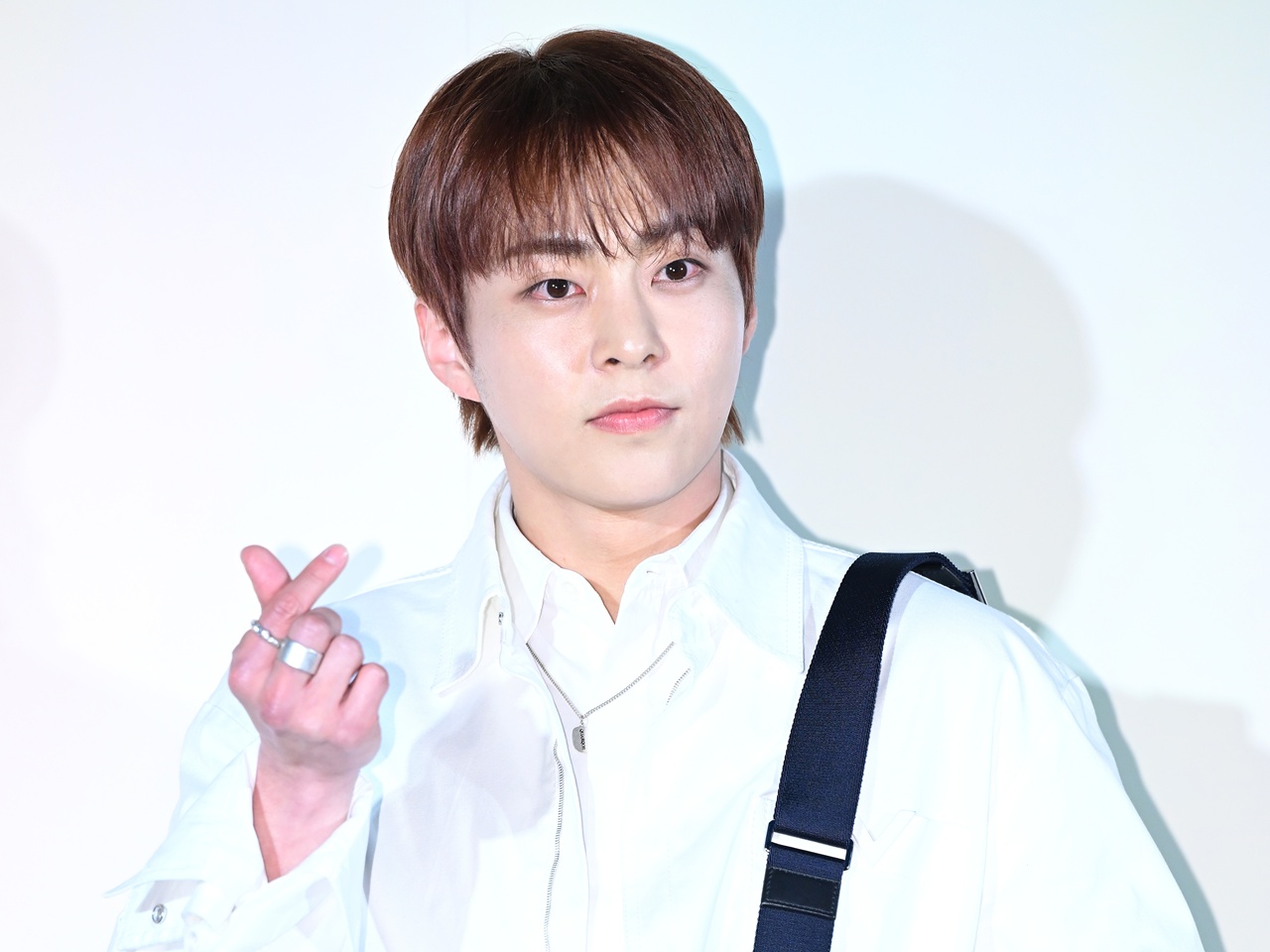 「4万円分のプレゼントなんてもらった？」EXO・シウミン、先輩タレントの贈り物を忘れてピンチ!?