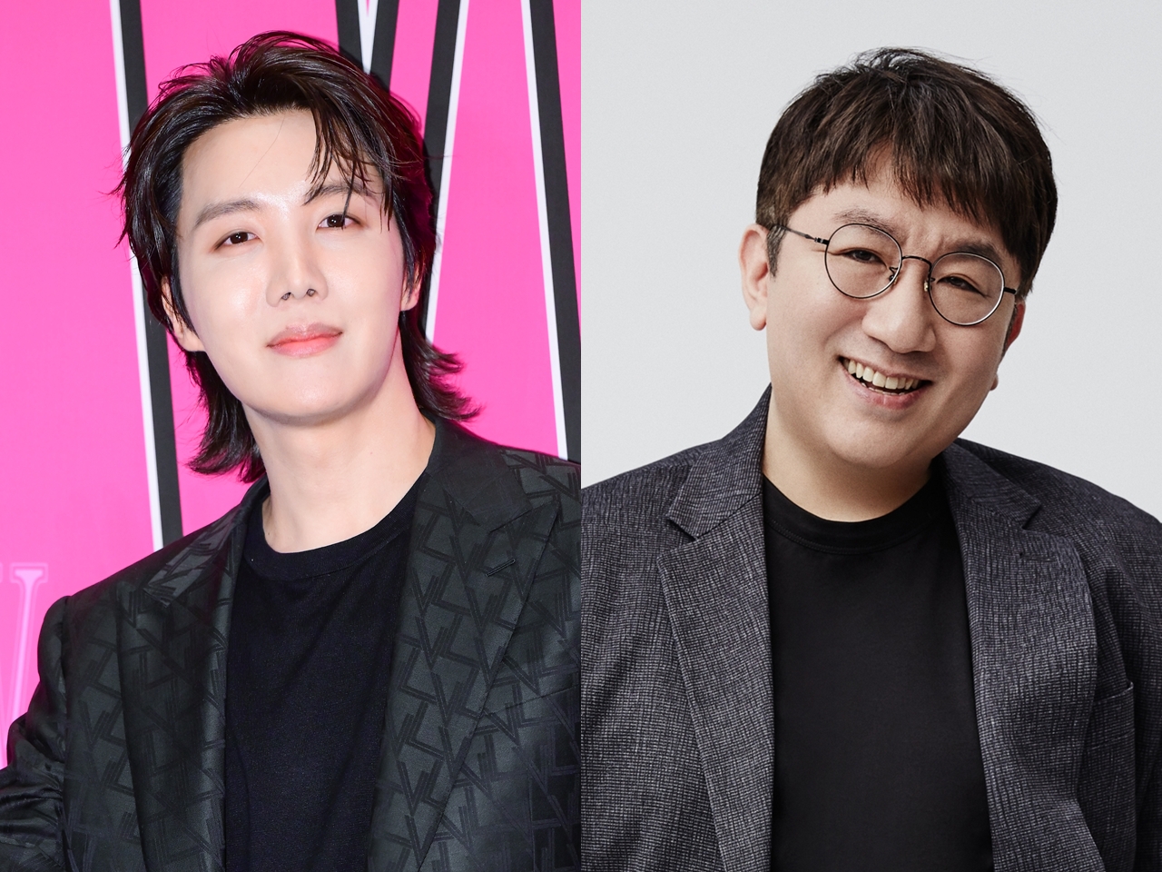 【写真】激ヤセで別人級の変化？“BTSの父”HYBEパン議長、J-HOPEワールドツアーに駆け付けた近況が話題