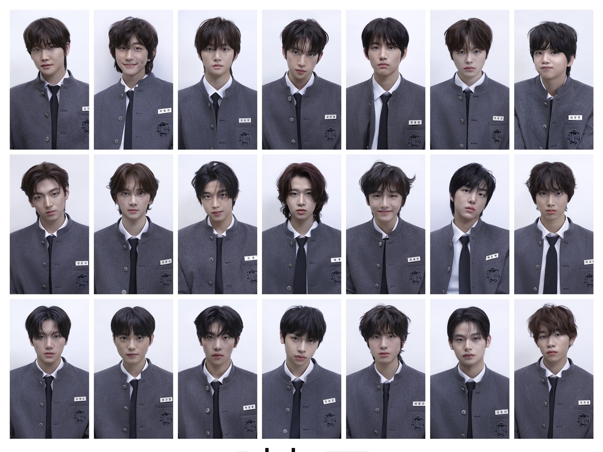 IVEの弟グループ候補21人がついに公開！ STARSHIPエンタ、新ボーイズグループデビュープロジェクト始動