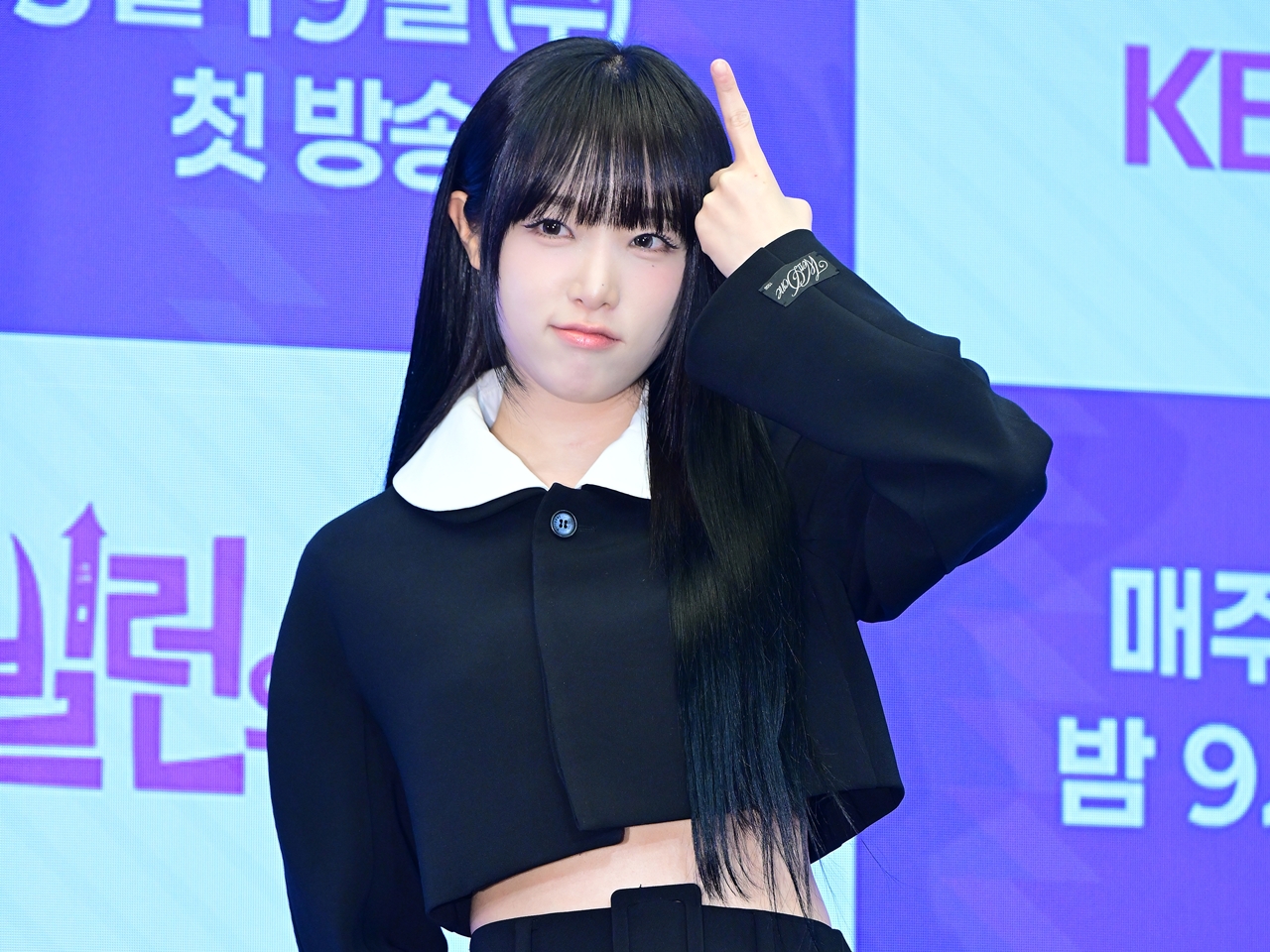 IZ*ONE出身チェ・イェナ、韓国地上波ドラマデビューに明かしたホンネ「難しく、怖かった」