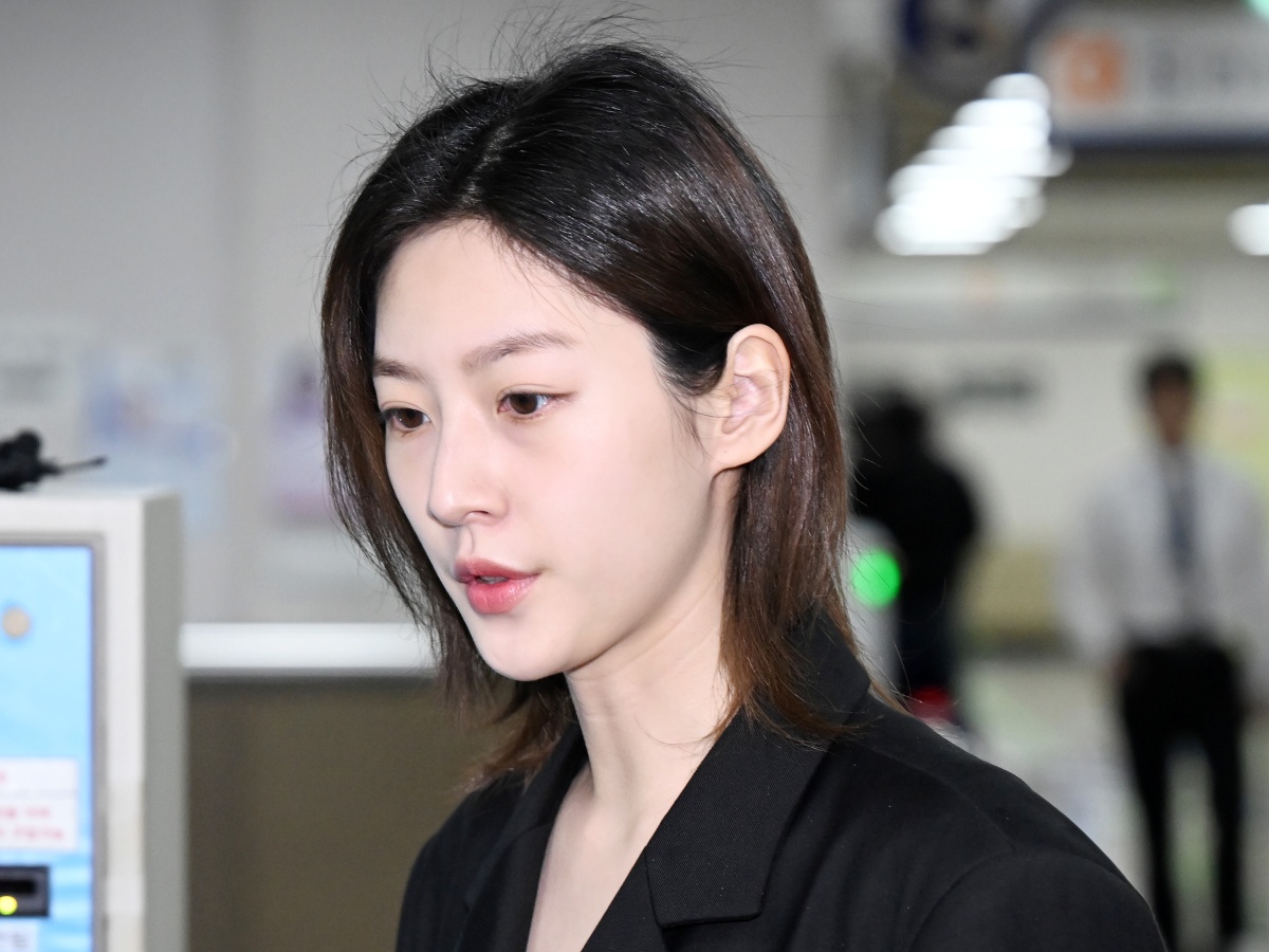 「女優復帰のために神懸かりを受けた」キム・セロンさんの報道に関係者が全面否定