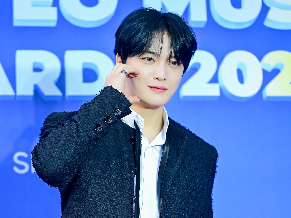 ジェジュン（39）、SNSでまさかの告白？「僕“おじいちゃん”になります」