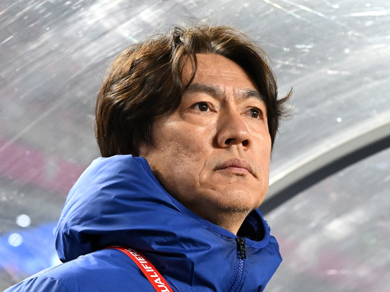 韓国代表、3月予選2連続ドローもW杯出場王手。「無敗だが低調」の声に洪明甫監督は何を語った？【一問一答】