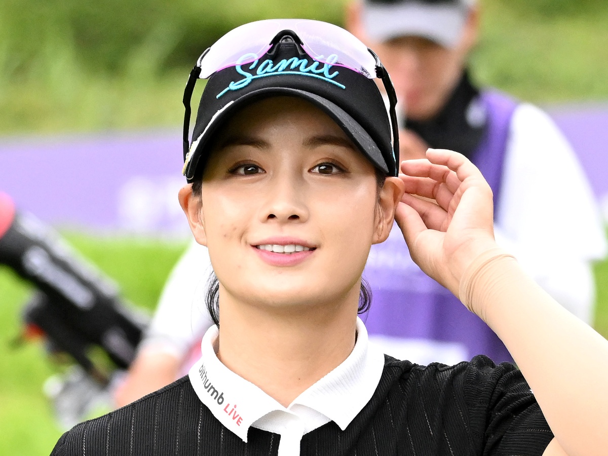 “韓国一美しい女子ゴルファー”パク・キョル、今年も超高級ポルシェをゲット！スポンサーと再契約