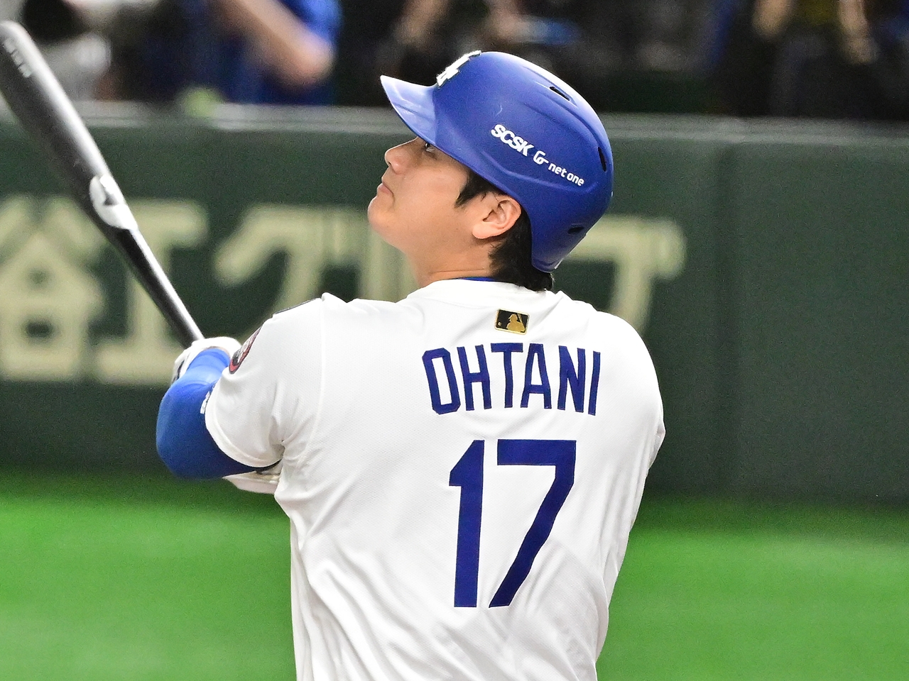 「“野球の神様”が値千金の一発！」大谷翔平の米開幕戦ホームランに韓国紙興奮「決定的瞬間に爆発」
