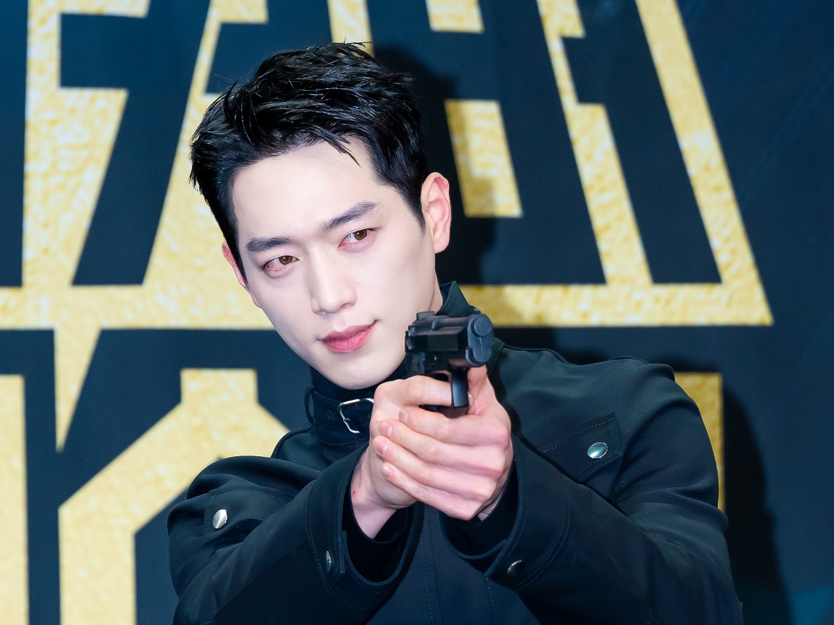 筋肉好き必見！“韓国版・坂口健太郎”ソ・ガンジュン、除隊後の肉体美が限界超え【PHOTO】