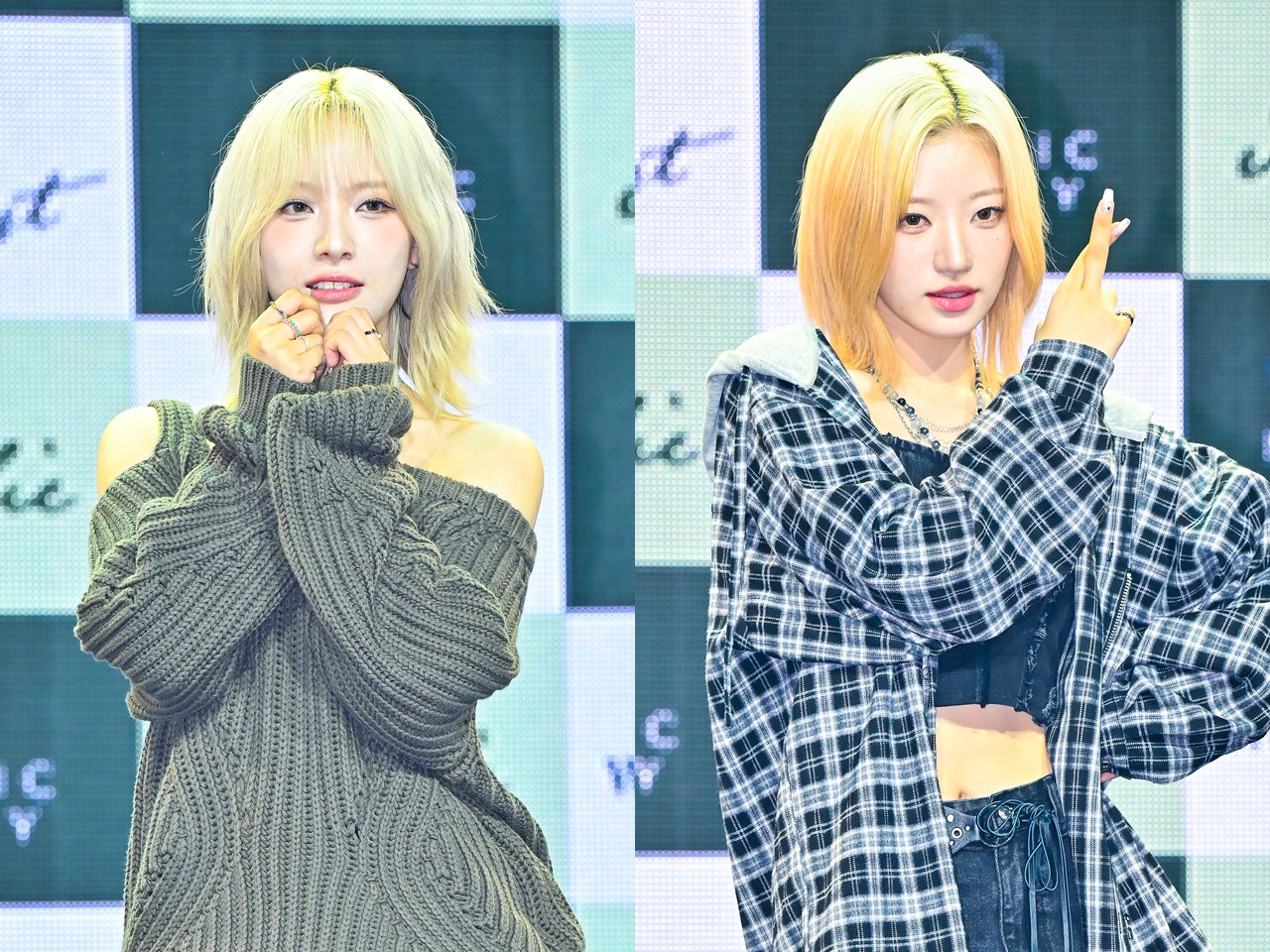 Billlieムン・スア＆シユン、グループ初のユニット結成！4月7日に『SNAP（feat.？）』リリース決定