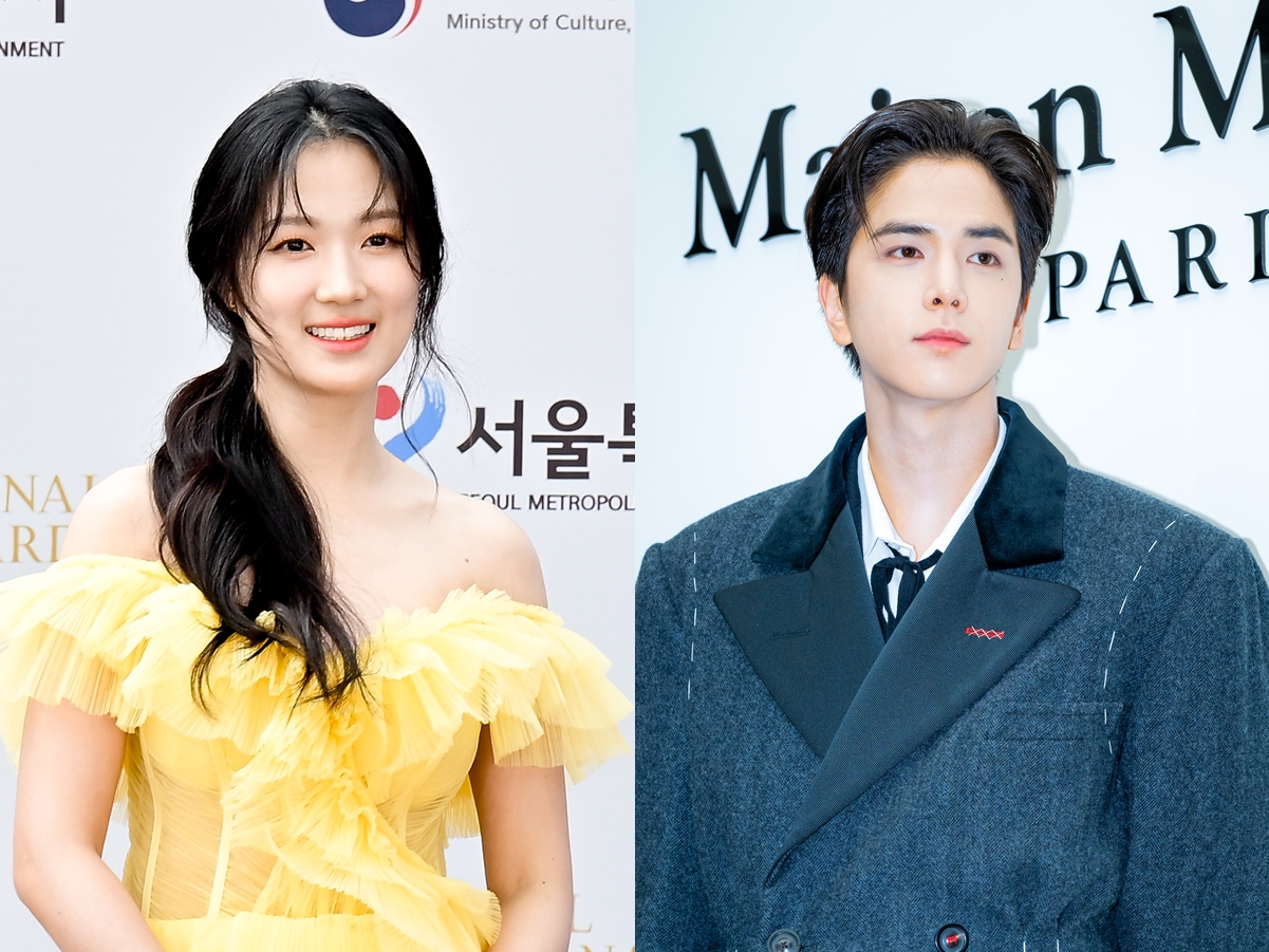 女優キム・ヘユン＆THE BOYZ・ヨンフン、横浜開催「ASEA 2025」の2日目MCに！初共演に期待大