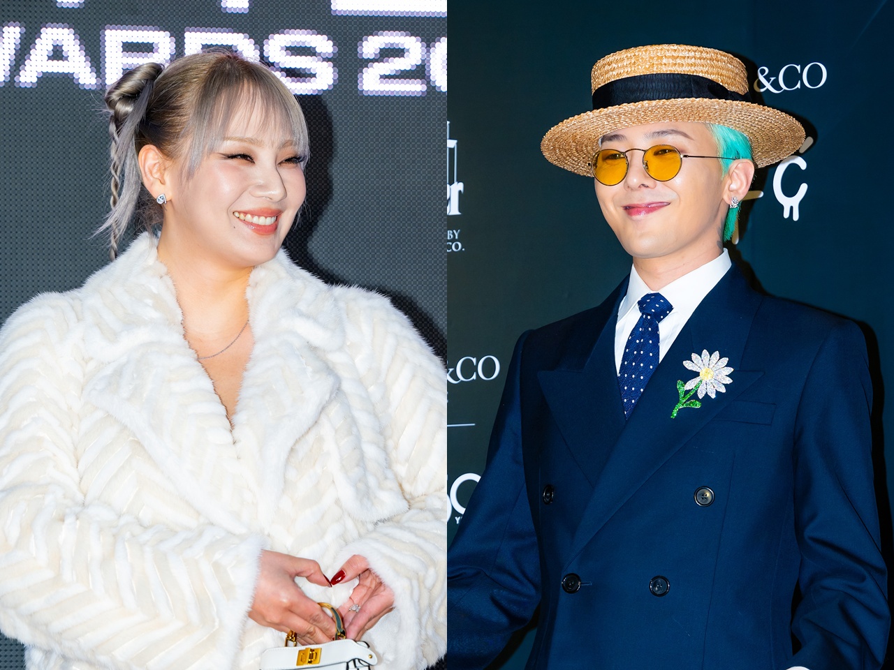 「オッパ大好き」2NE1・CL、G-DRAGONと伝説のコラボステージ再び！完璧な相性で魅せる【PHOTO】