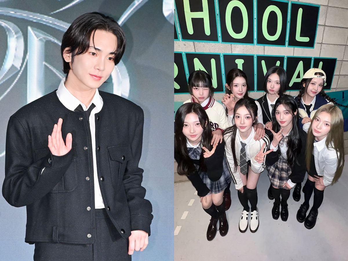 SHINee・キー＆“aespaの妹”Hearts2Hearts、日本最大級のファッションイベント「GirlsAward」に出演決定！