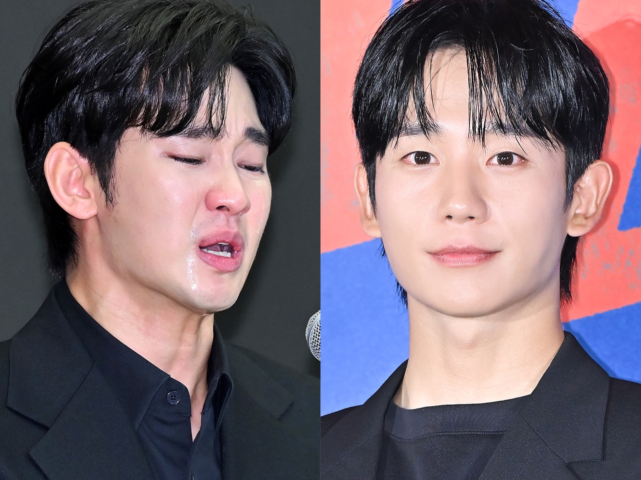 もはやバイキン扱い…未成年交際疑惑キム・スヒョンのフォローを解除するよう、一部ファンがチョン・ヘインに要求