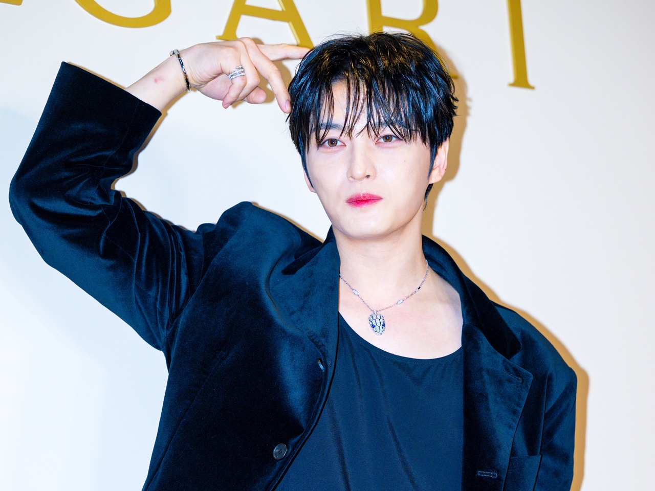 “料理の天才”ジェジュン、イタリアンに挑戦!?Netflix番組出演で話題のシェフと夢のコラボ
