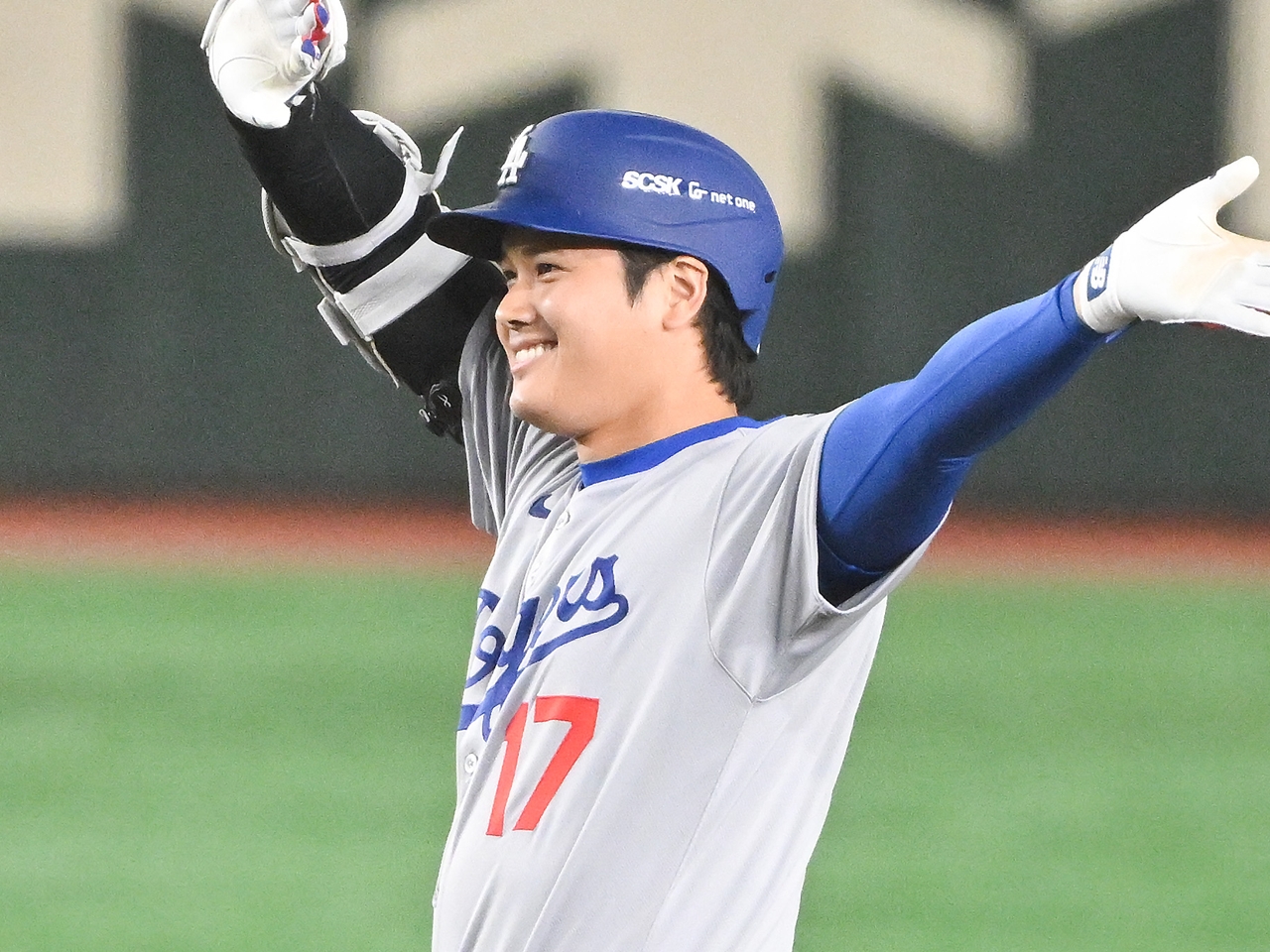 70年ぶり開幕8連勝もたらす一発！劇的弾の大谷翔平に韓国紙も大絶賛「勝利のピリオドを打った」