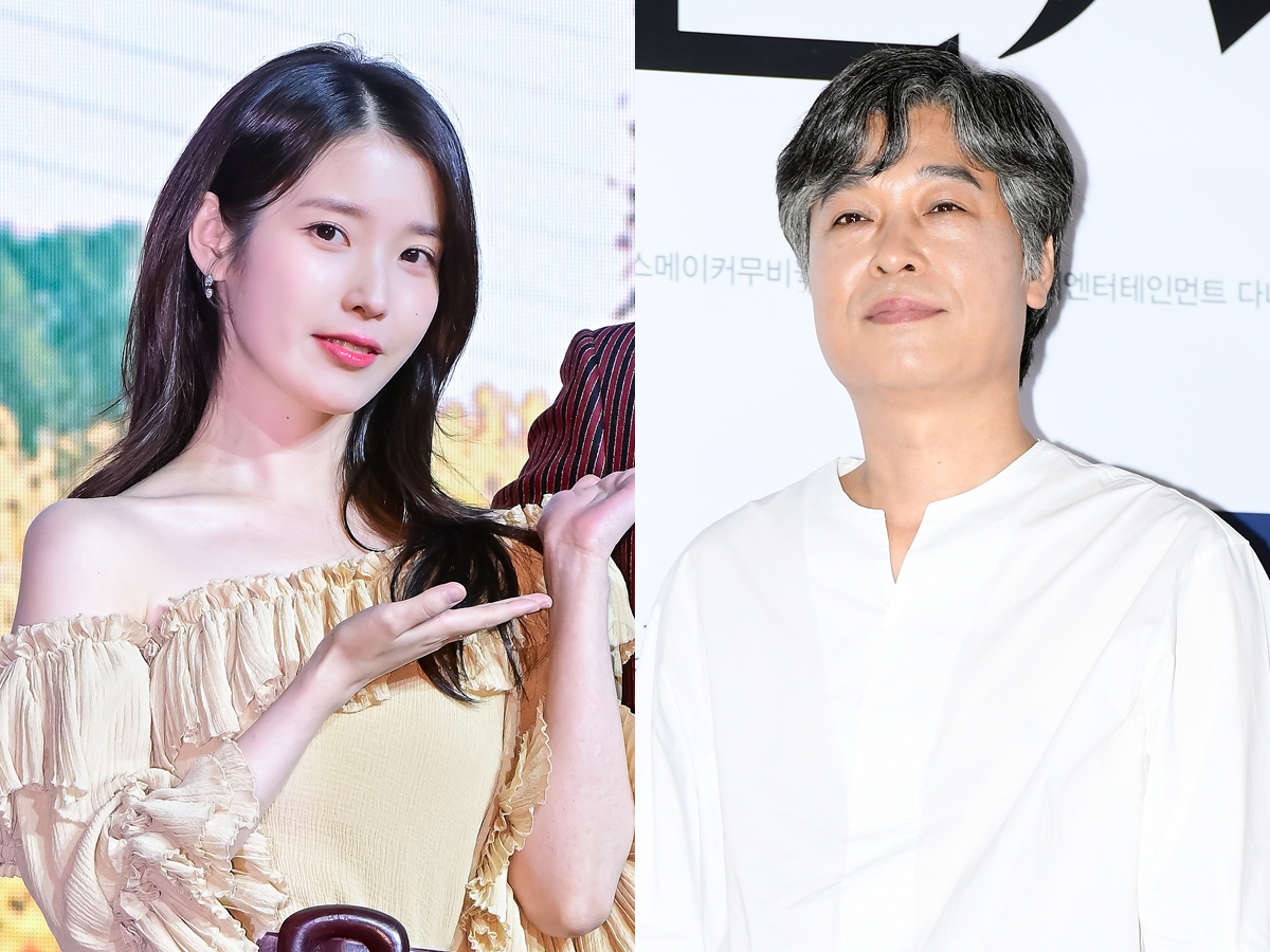 「左派」批判もなんのその…IU、誠実な人柄に“叔父”も太鼓判