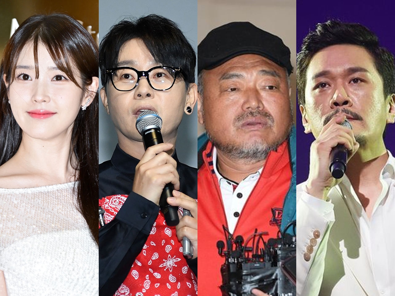 韓国大統領の弾劾審判宣告当日…賛成派も反対派もいた芸能界のスターたちも神経を集中