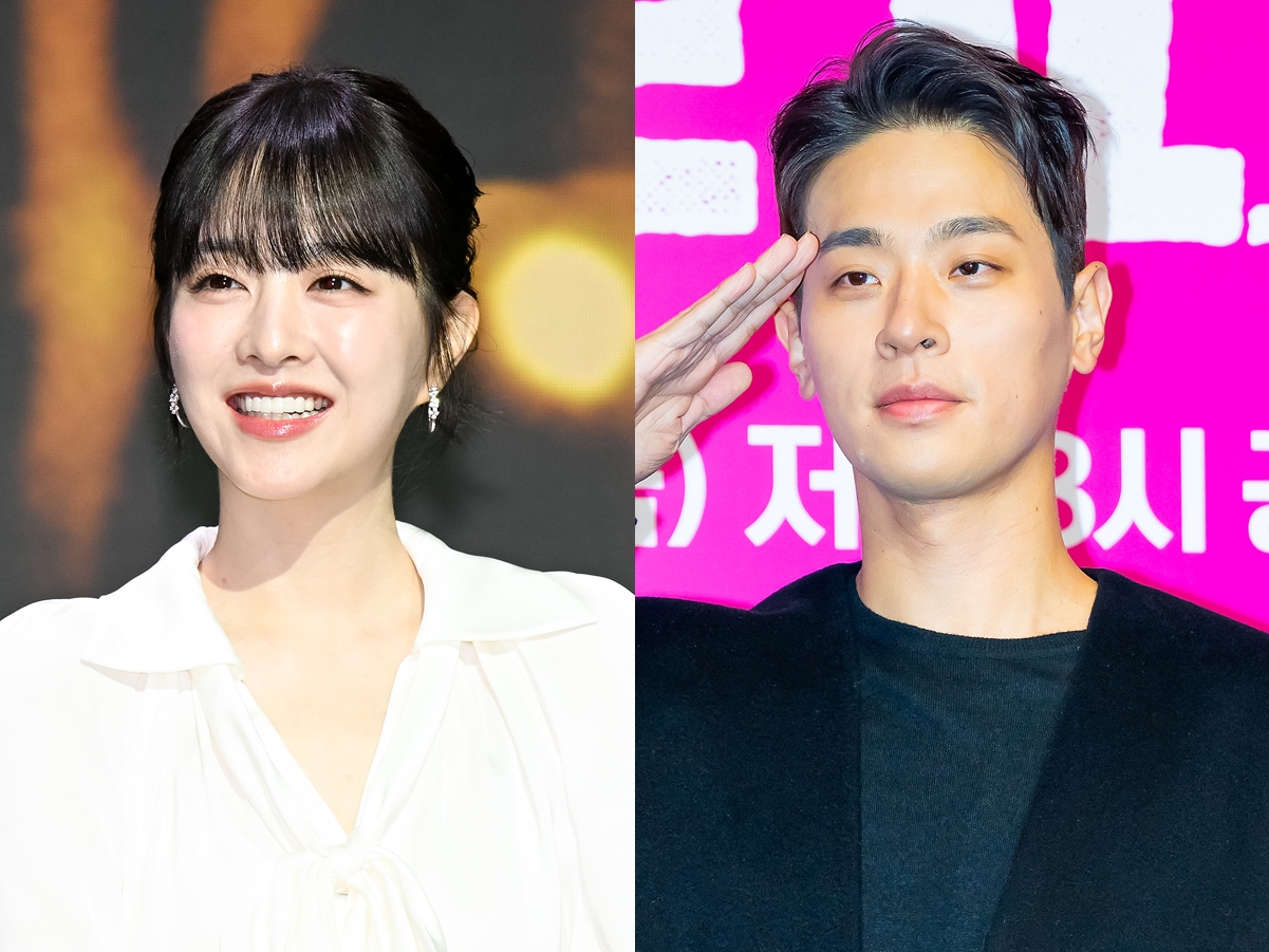 女優パク・ボヨン、3歳年上の俳優パク・ジョンミンを呼び捨て?!「すごく無礼で失礼なんだけど…」