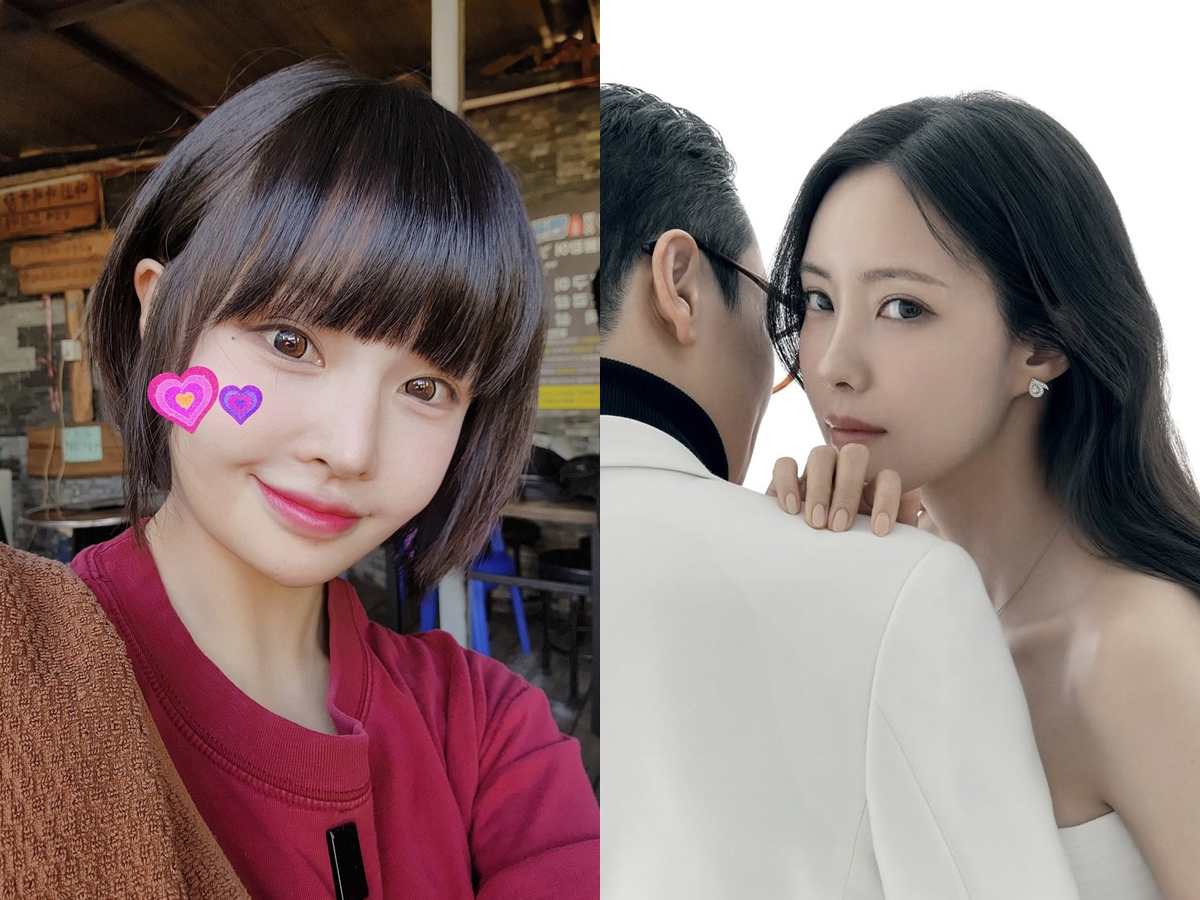 「ジヨンの結婚式は欠席…」T-ARA出身・ボラム、ヒョミンの結婚式出席で“不仲説”に終止符？