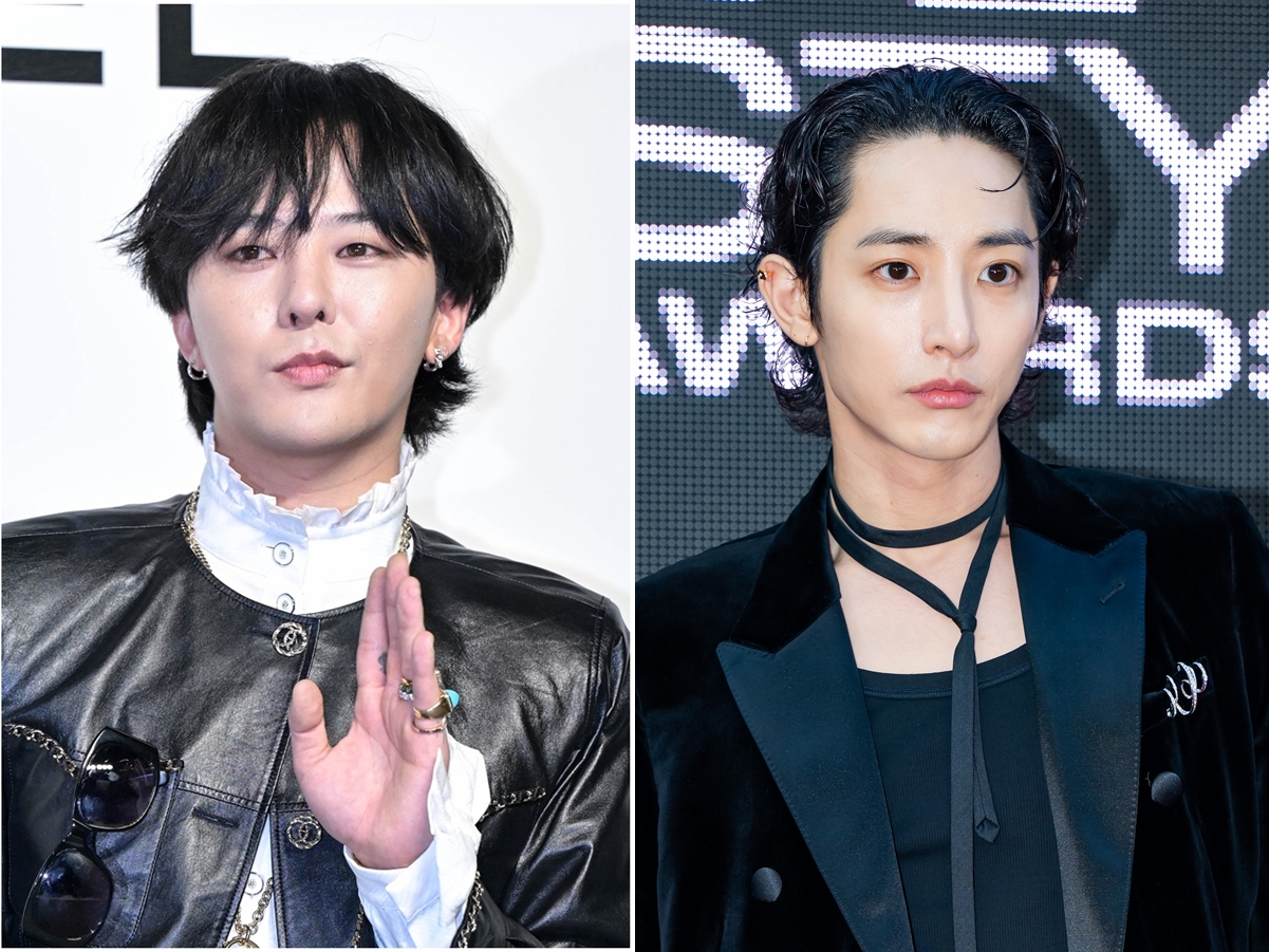これぞ“ガチ親友”…G-DRAGON＆イ・スヒョク、本音だだ漏れのDM公開「お前バカか」